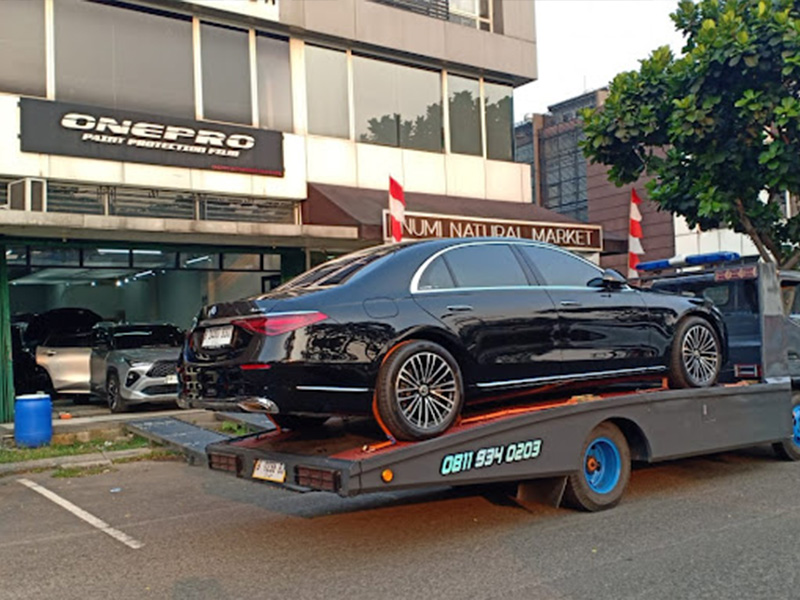ONEPRO Tangerang — Alam Sutera